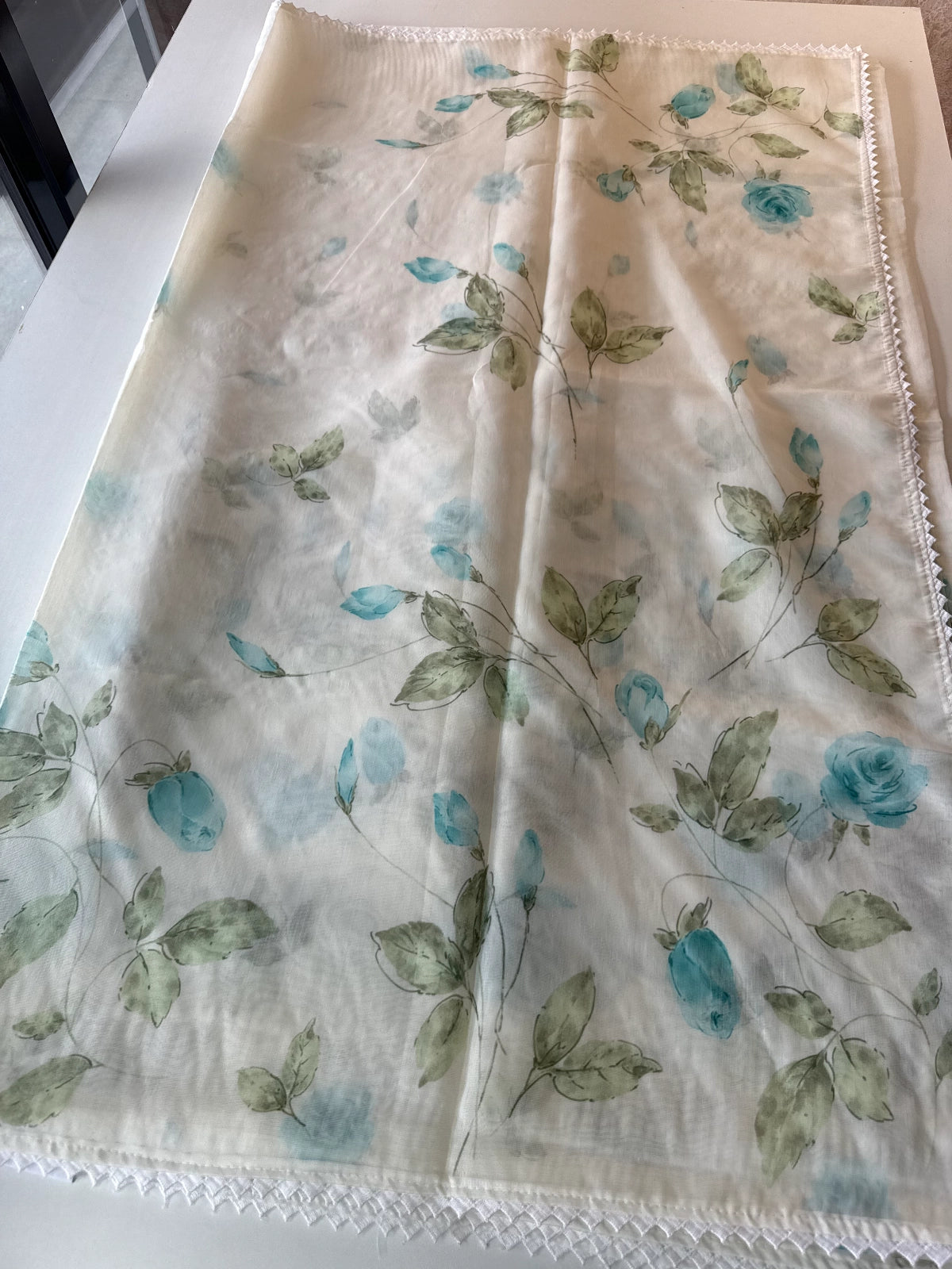 Chanderi Organza Blend / 88AA