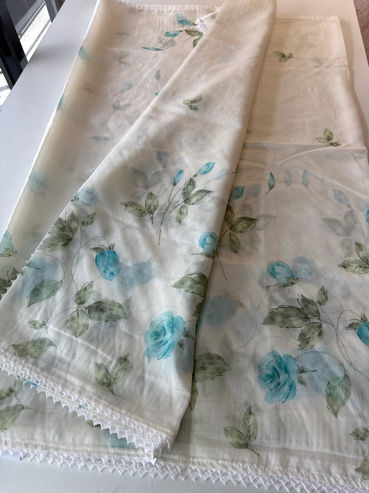 Chanderi Organza Blend / 88AA