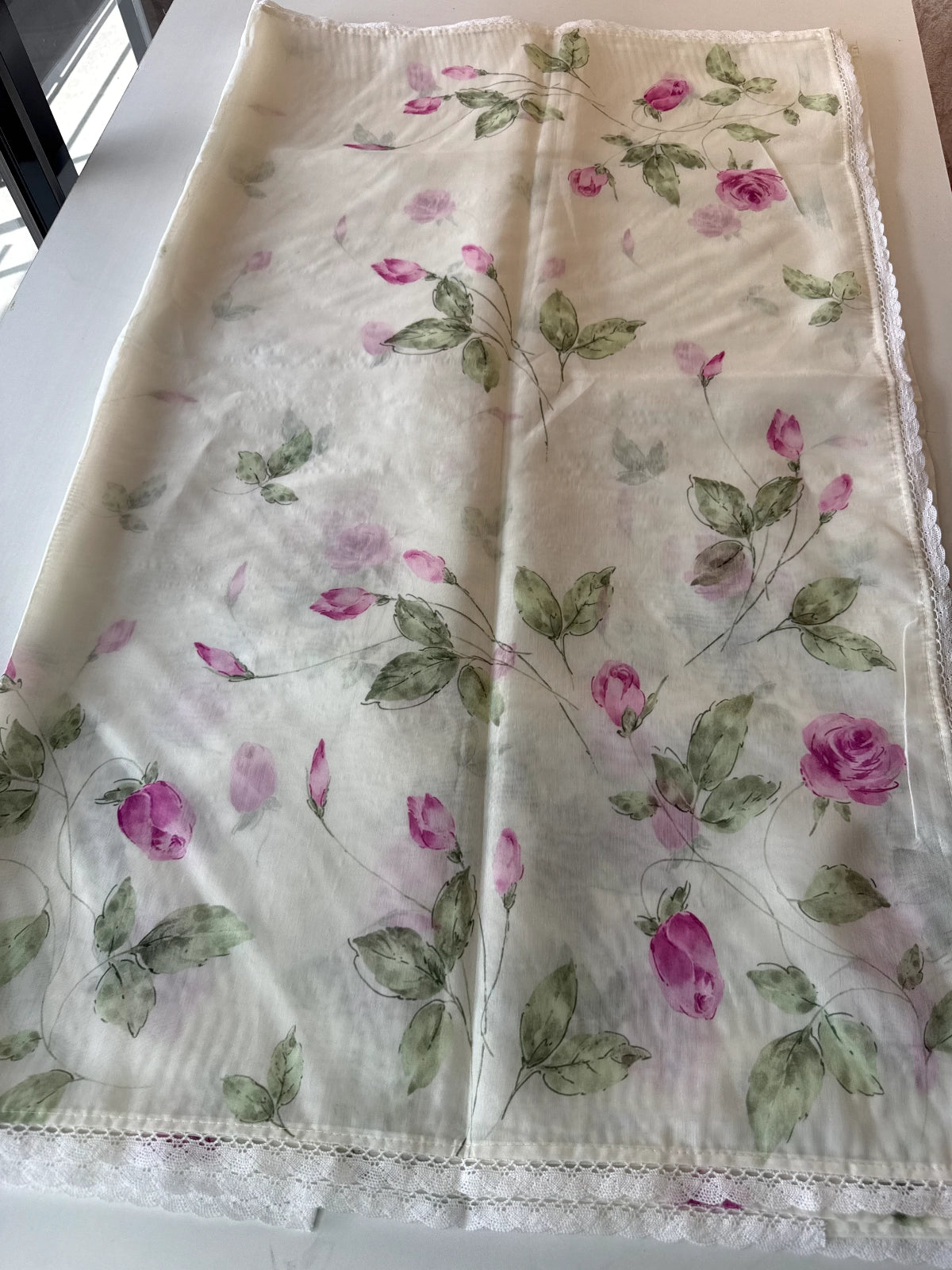 Chanderi Organza Blend / 88AA