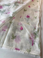 Chanderi Organza Blend / 88AA