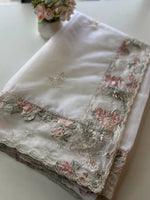 Soft Organza saree / MW02