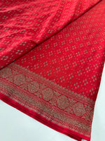 Georgette Banarasi Saree/ 11MC