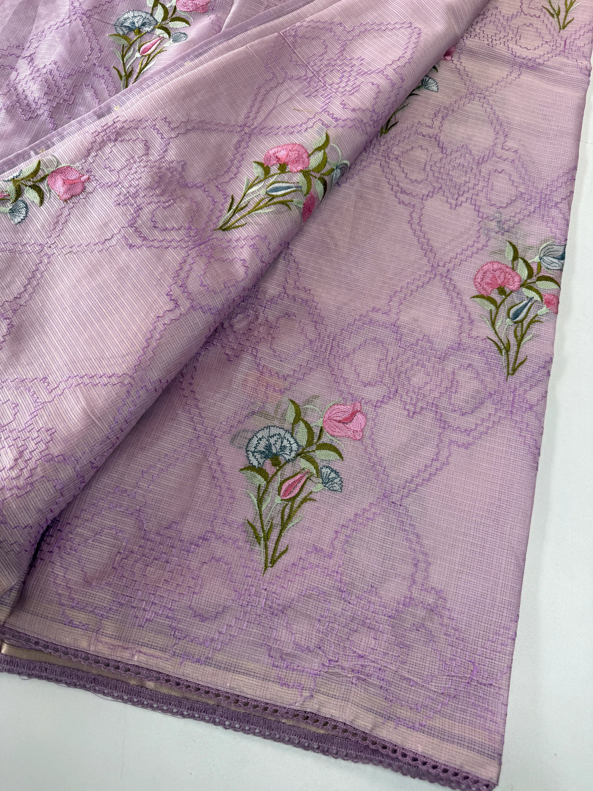 Silky kotta saree/ 7584