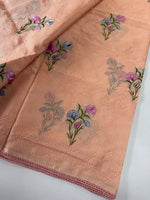 Silky kotta saree/ 7584