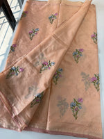 Silky kotta saree/ 7584