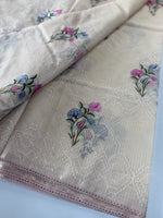 Silky kotta saree/ 7584