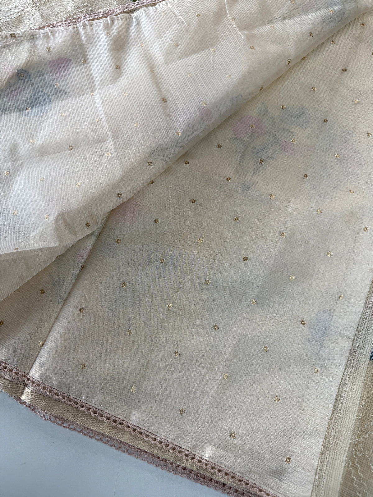 Silky kotta saree/ 7584