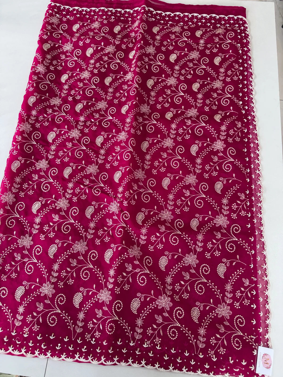 Soft Organza / 221A