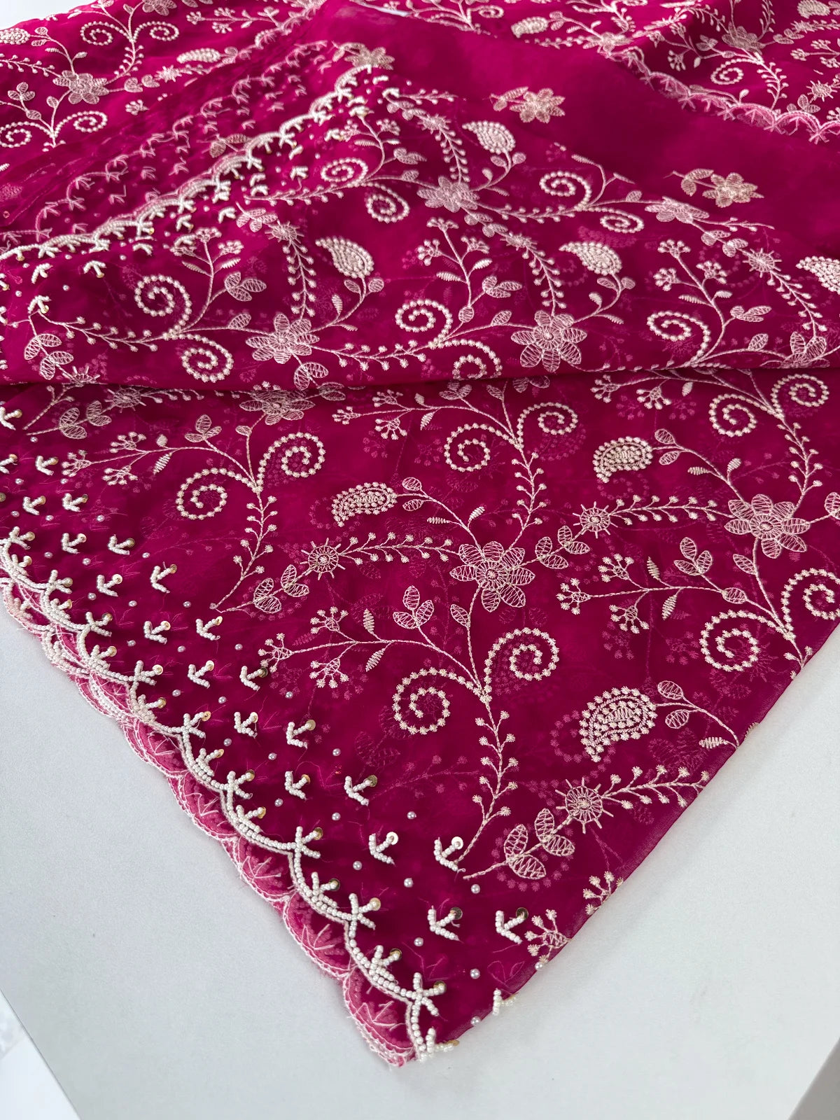 Soft Organza / 221A