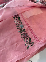 Tissue Chanderi Blend / 275E