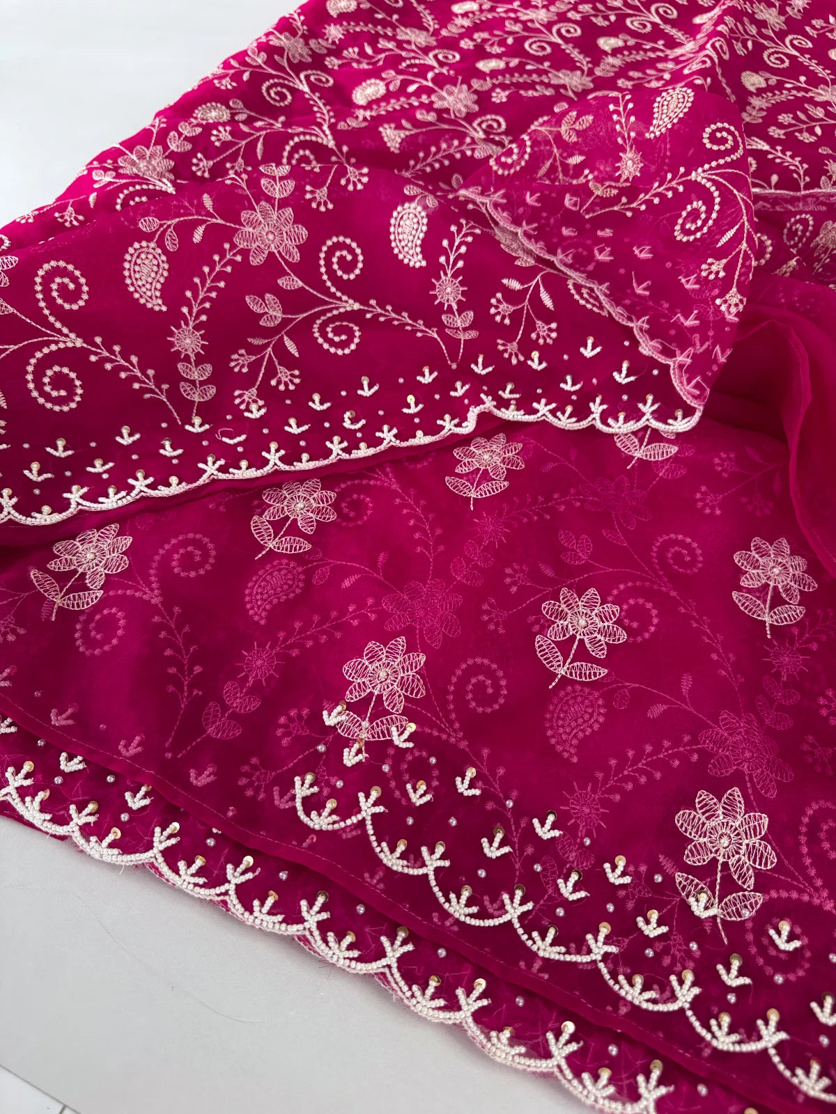 Soft Organza / 221A