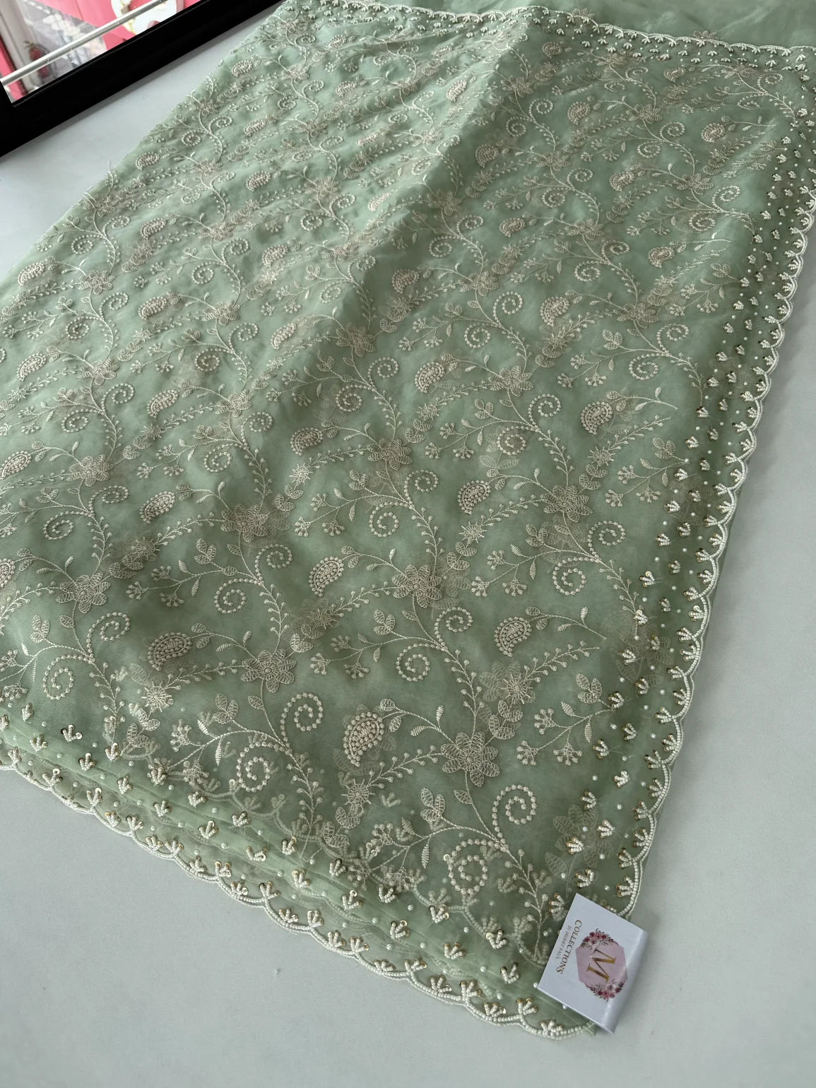 Soft Organza / 221A