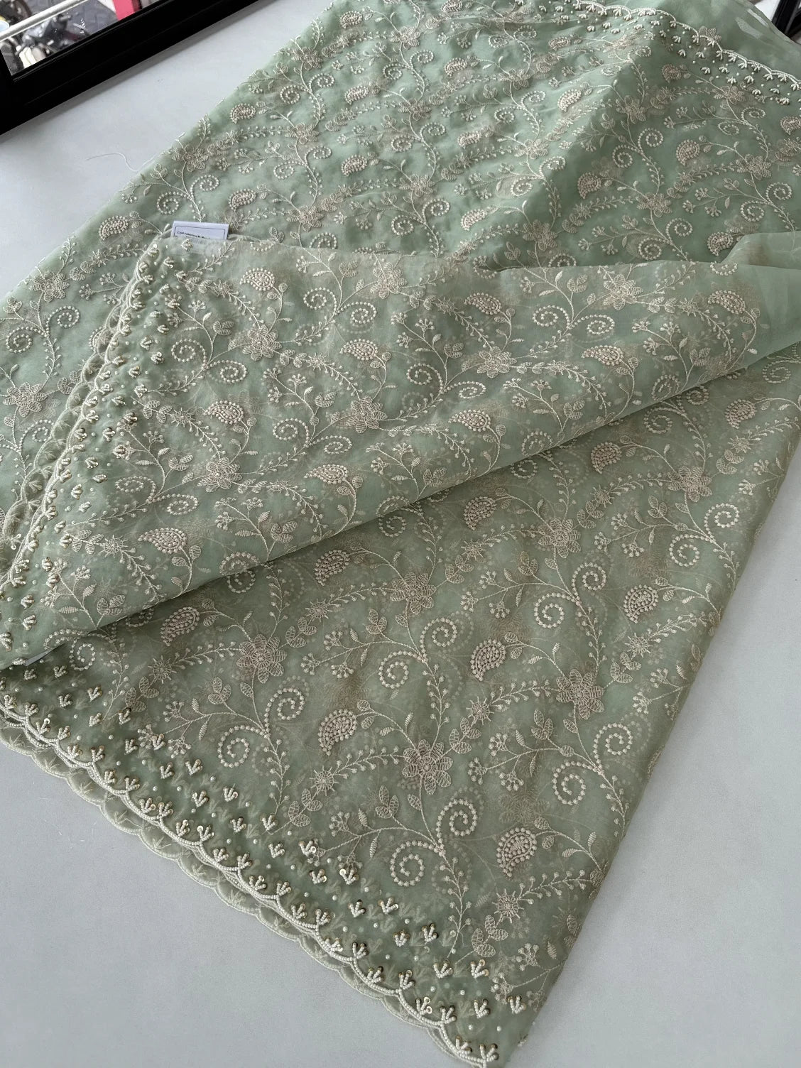 Soft Organza / 221A