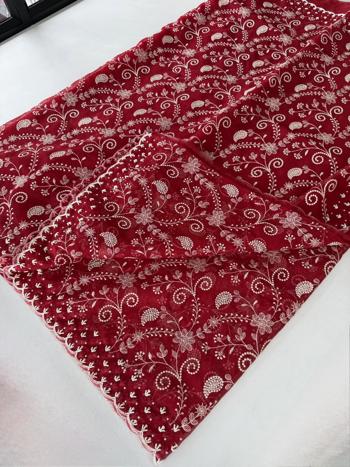 Soft Organza / 221A
