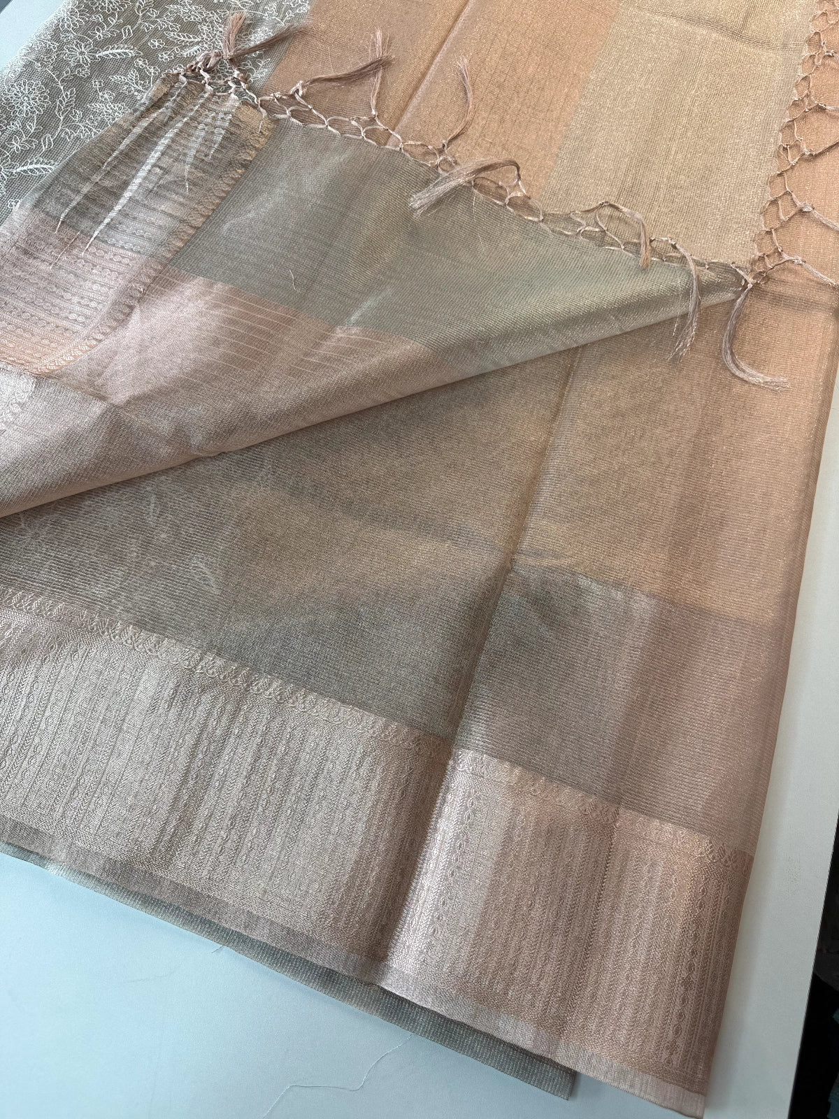 Tissue kotta Saree / CK606