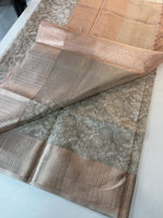 Tissue kotta Saree / CK606