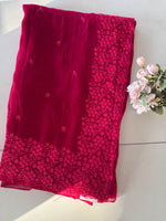 Crushed Georgette/ CW189