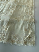 Tissue Organza Saree/ RKF04