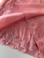 Tissue Organza Saree/ RKF04