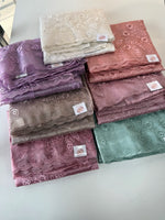 Organza Saree/GCW48