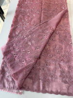 Organza Saree/GCW48