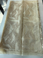 Organza Saree/ 839A