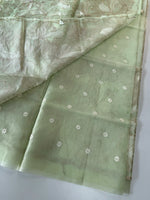 ST003/ Organza Saree
