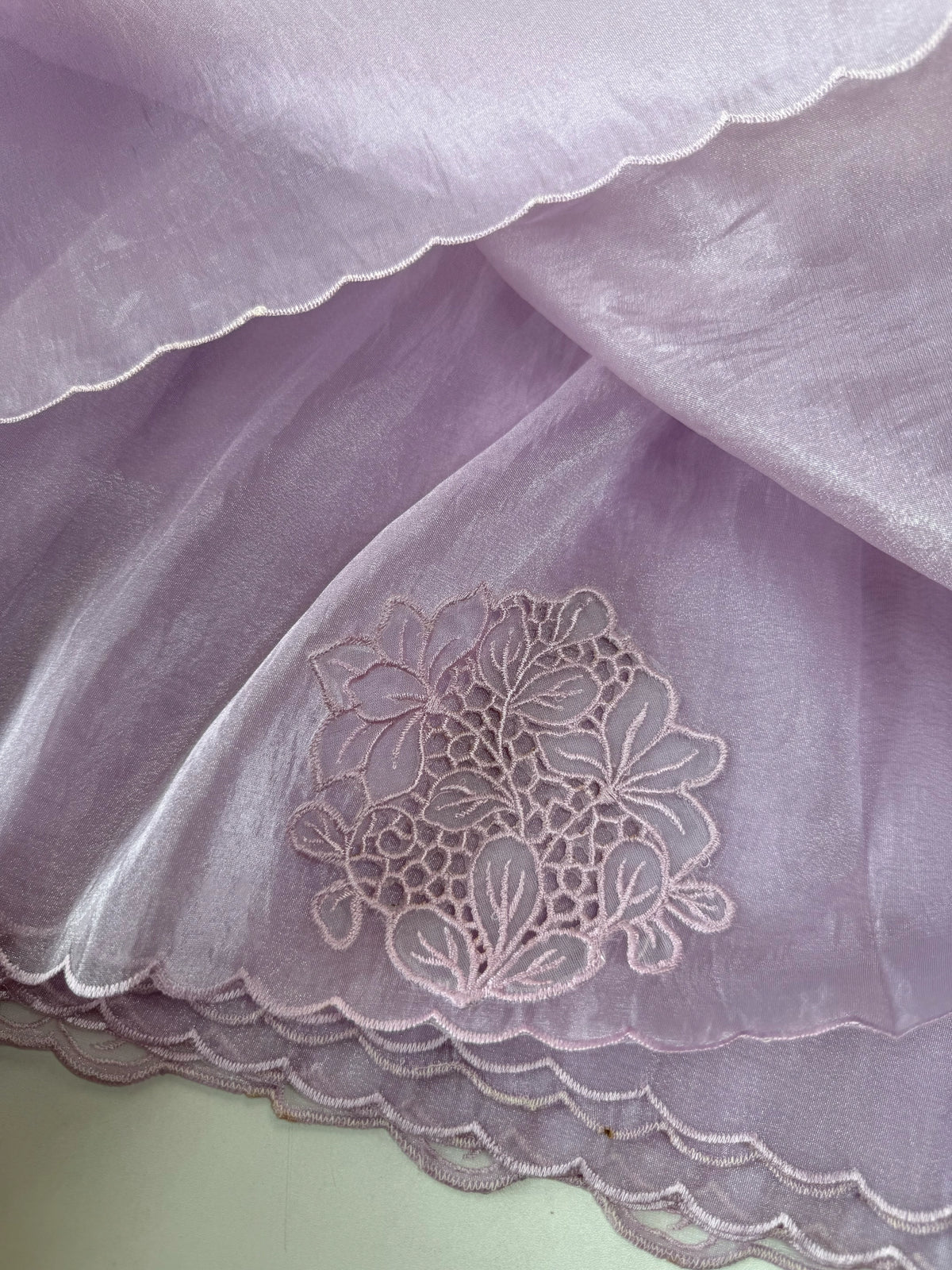 Korean Organza/ 4154