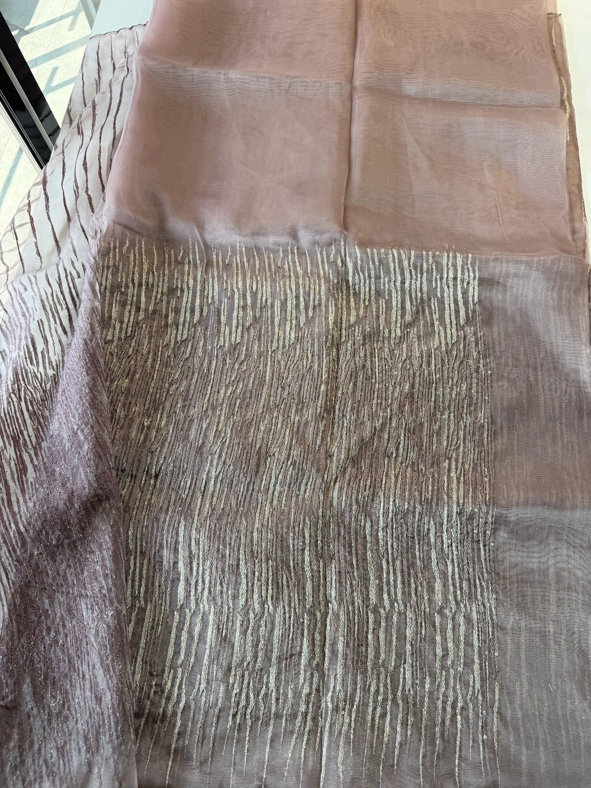 Fancy Saree/ CW337
