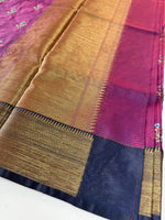 Cotton Saree/ 293P