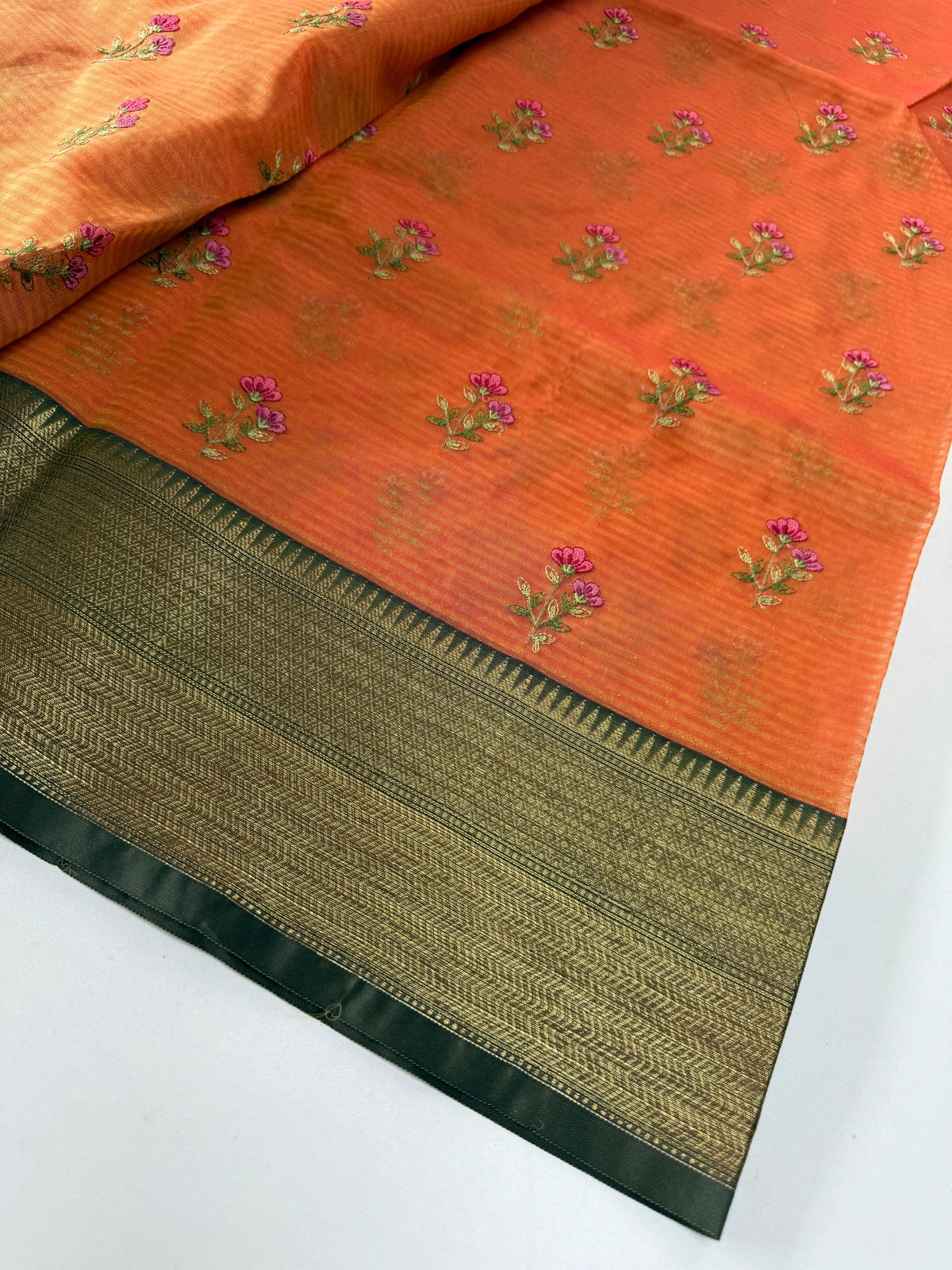 Cotton Saree/ 293P