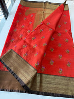 Cotton Saree/ 293P