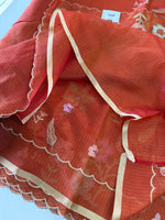 Silky kotta saree/ WS65