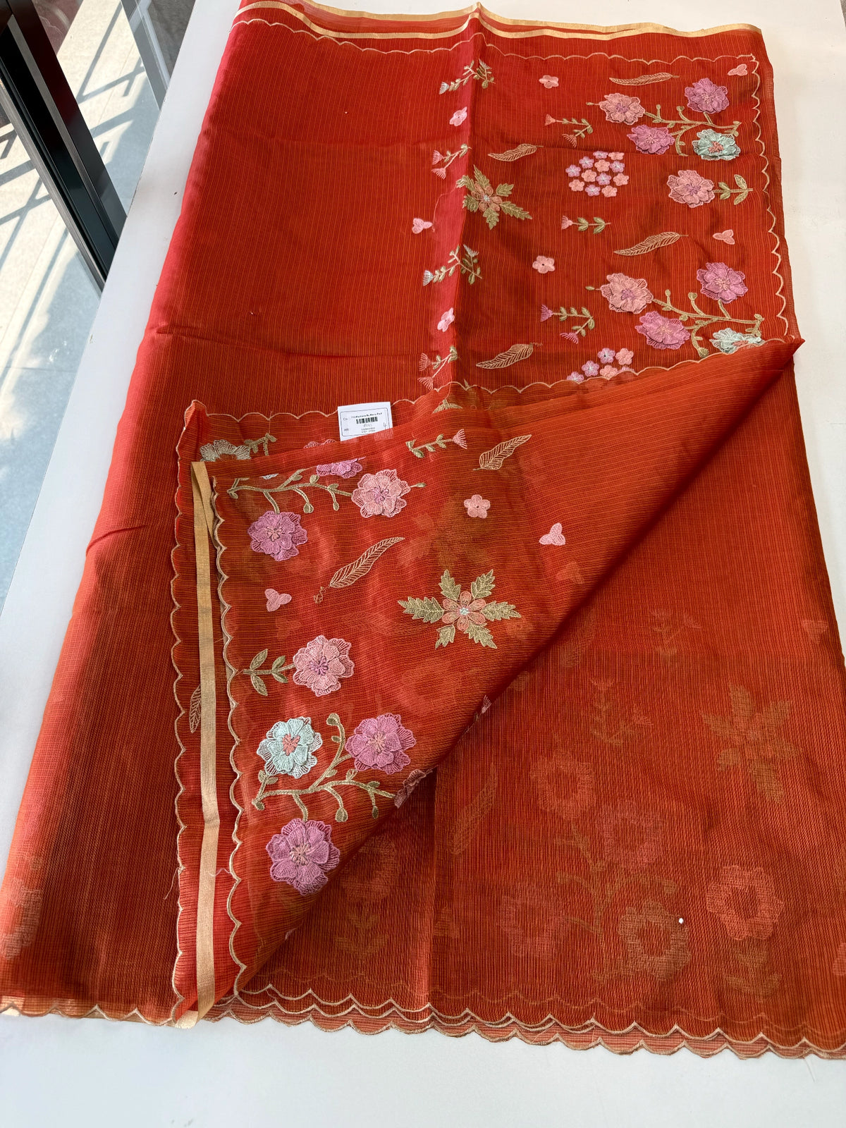 Silky kotta saree/ WS65