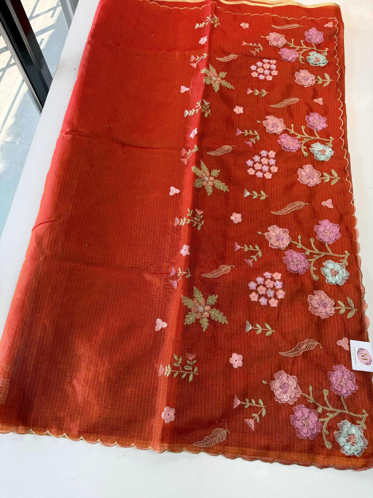 Silky kotta saree/ WS65