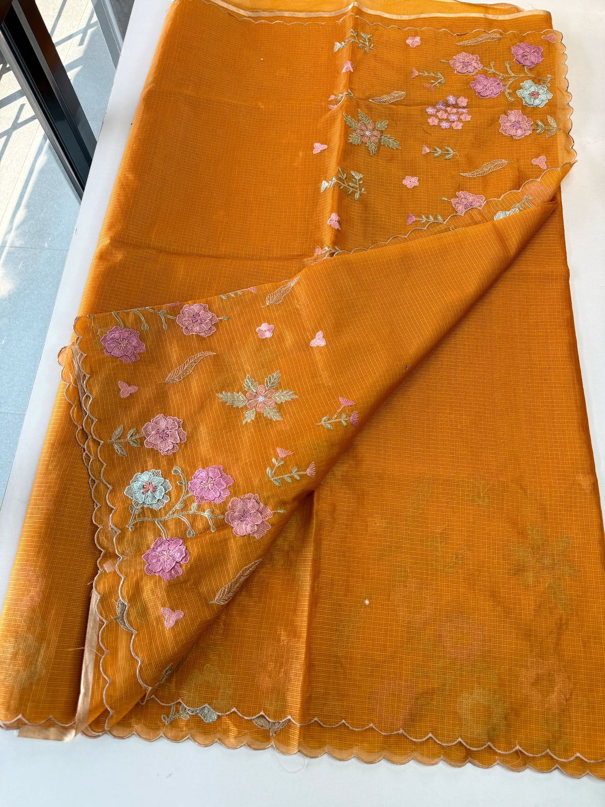 Silky kotta saree/ WS65