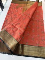 Cotton Saree/ 293P