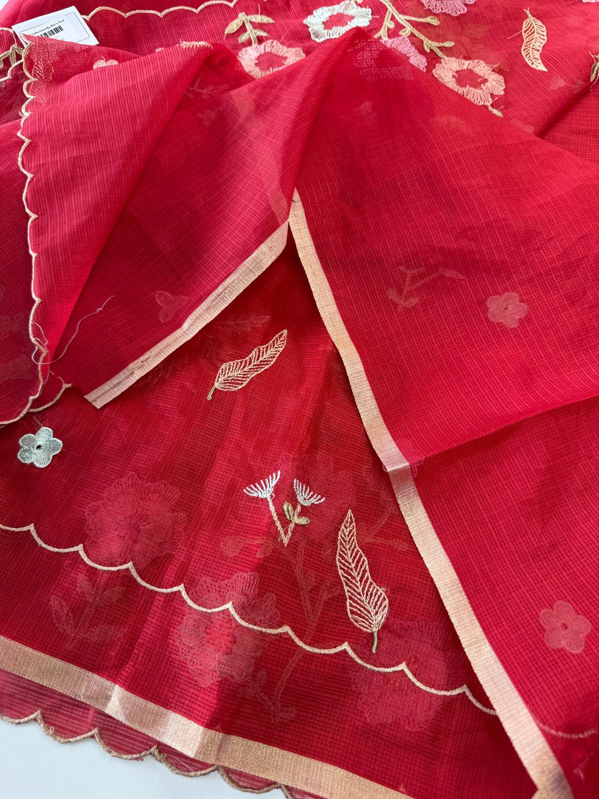 Silky kotta saree/ WS65