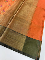 Cotton Saree/ 293P