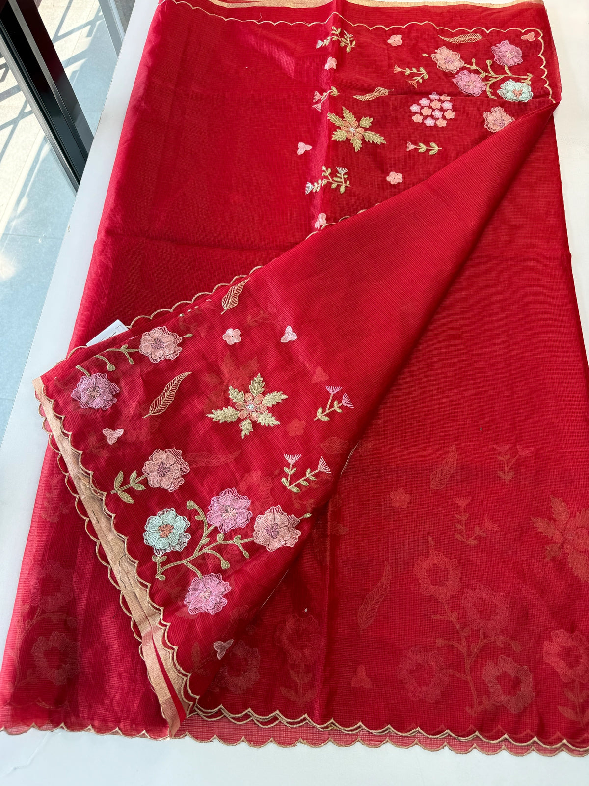 Silky kotta saree/ WS65