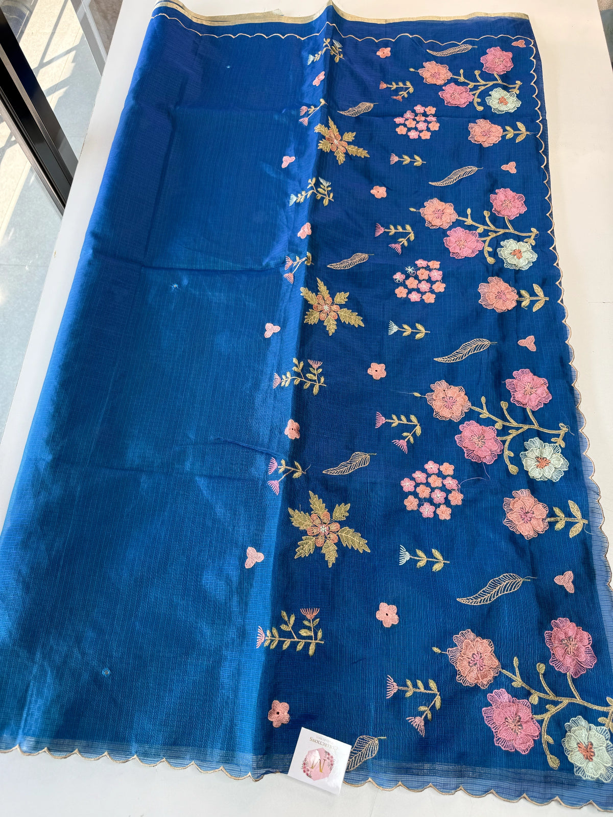 Silky kotta saree/ WS65
