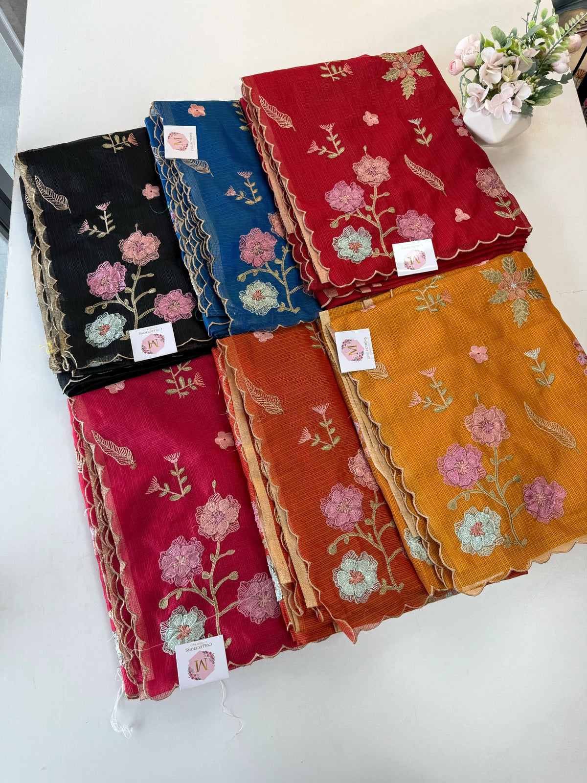 Silky kotta saree/ WS65