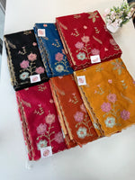 Silky kotta saree/ WS65