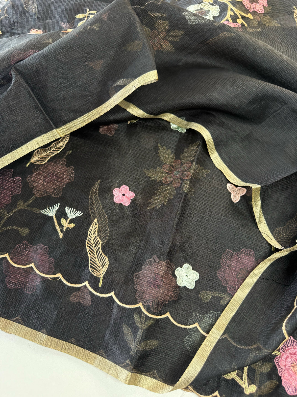Silky kotta saree/ WS65
