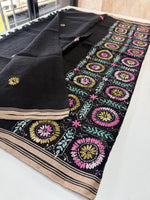 Linen by linen saree/ S2821