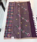 Linen by linen saree/ S2821