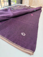 Linen by linen saree/ S2821