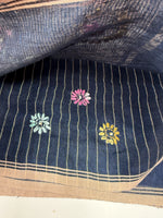 Linen by linen saree/ S2821