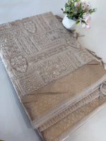 Tissue Saree/ 4334M