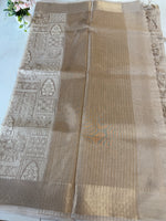 Tissue Saree/ 4334M